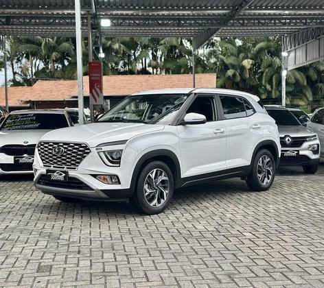HYUNDAI CRETA 1.0 TGDI FLEX LIMITED AUTOMÁTICO HYUNDAI CRETA 1.0 TGDI FLEX LIMITED AUTOMÁTICO